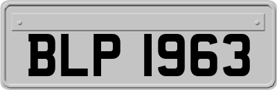 BLP1963