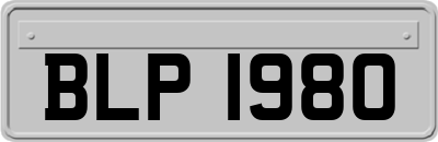 BLP1980