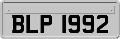 BLP1992