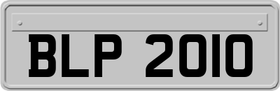 BLP2010