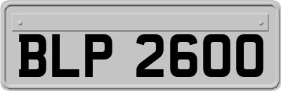 BLP2600