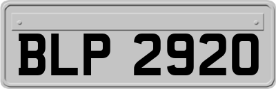 BLP2920