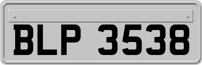 BLP3538