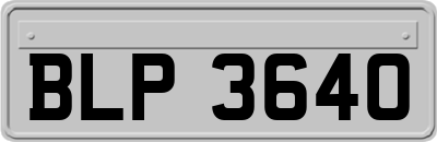 BLP3640