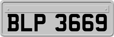 BLP3669