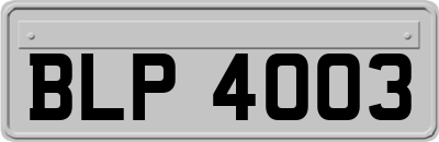 BLP4003