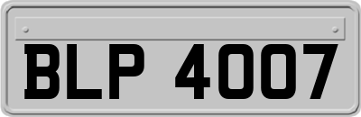 BLP4007