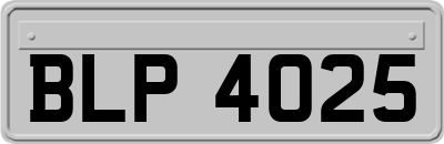 BLP4025