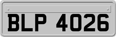 BLP4026