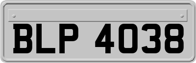 BLP4038