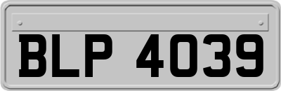 BLP4039