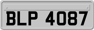 BLP4087