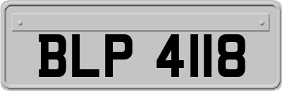 BLP4118