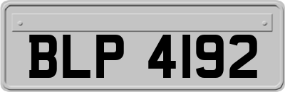 BLP4192