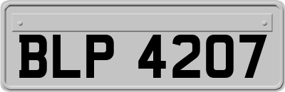 BLP4207