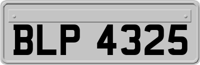 BLP4325