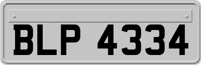 BLP4334