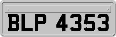 BLP4353