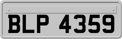BLP4359