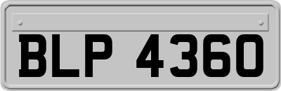 BLP4360