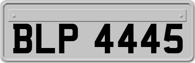 BLP4445