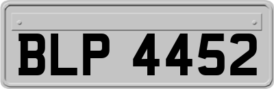 BLP4452