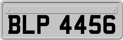 BLP4456