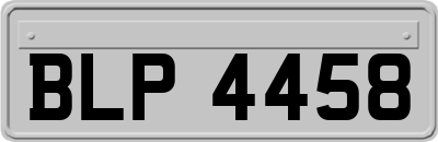 BLP4458
