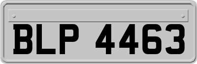 BLP4463