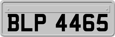 BLP4465