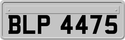 BLP4475