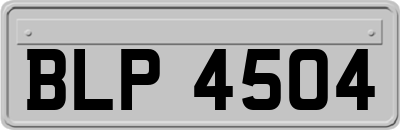 BLP4504