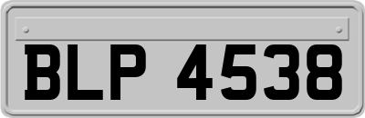 BLP4538