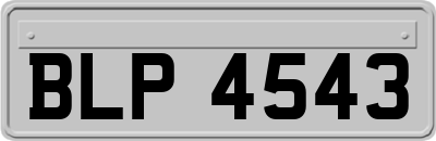 BLP4543