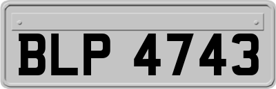 BLP4743