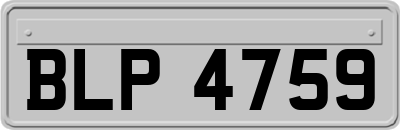 BLP4759