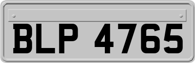 BLP4765
