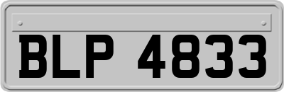 BLP4833