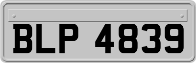 BLP4839