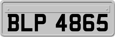 BLP4865