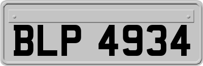 BLP4934