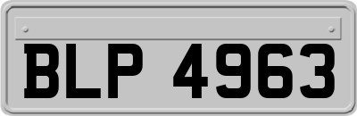 BLP4963