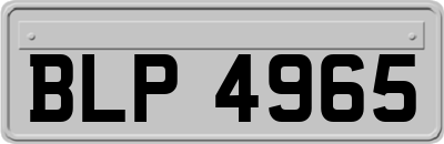 BLP4965