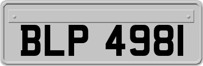 BLP4981
