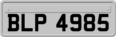 BLP4985