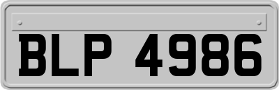 BLP4986