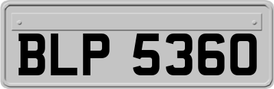 BLP5360