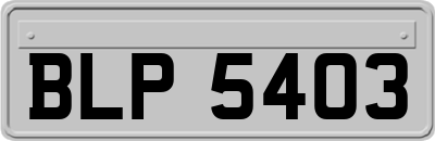 BLP5403