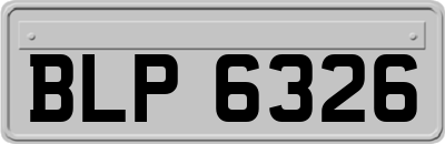 BLP6326