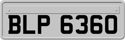 BLP6360